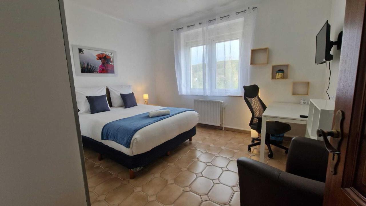 La Villa Du General Patton Thionville Buitenkant foto