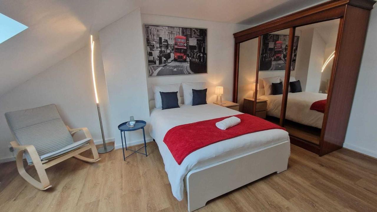 La Villa Du General Patton Thionville Buitenkant foto