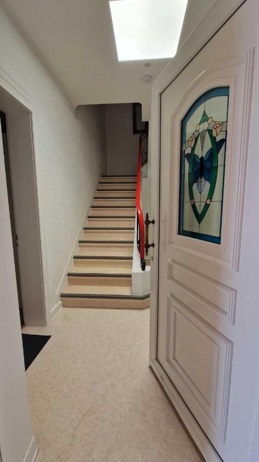 La Villa Du General Patton Thionville Buitenkant foto