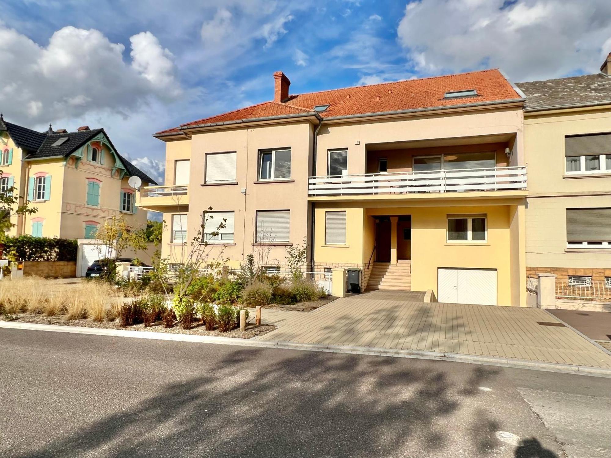 La Villa Du General Patton Thionville Buitenkant foto