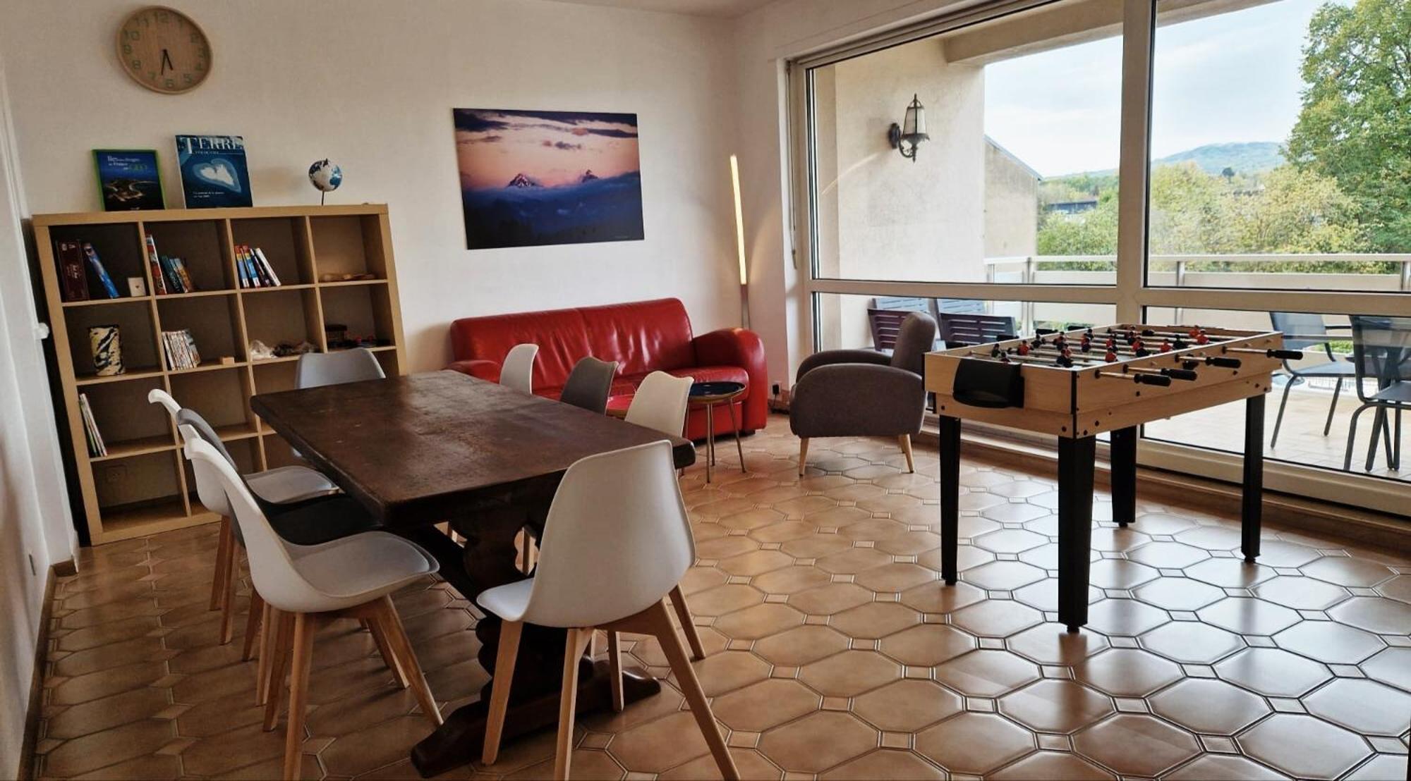 La Villa Du General Patton Thionville Kamer foto